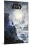 Star Wars: Jedi Fallen Order - Cliffside Key Art-Trends International-Mounted Poster