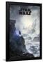 Star Wars: Jedi Fallen Order - Cliffside Key Art-Trends International-Framed Poster