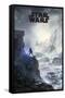 Star Wars: Jedi Fallen Order - Cliffside Key Art-Trends International-Framed Stretched Canvas