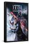 Star Wars: Jedi Fallen Order - Key Art-Trends International-Framed Poster