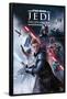 Star Wars: Jedi Fallen Order - Key Art-Trends International-Framed Poster