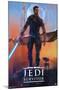 Star Wars: Jedi: Survivor - Deluxe Key Art-Trends International-Mounted Poster