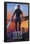 Star Wars: Jedi: Survivor - Deluxe Key Art-Trends International-Framed Poster