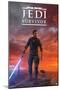 Star Wars: Jedi: Survivor - Key Art-Trends International-Mounted Poster