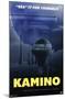 Star Wars: Kamino - Sea It by Russell Walks-Trends International-Mounted Poster