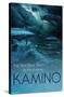 Star Wars: Kamino - Visit Kamino by Russell Walks 23-Trends International-Stretched Canvas