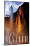 Star Wars: Nevarro - This Is The Way by Russell Walks-Trends International-Mounted Poster