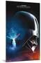 Star Wars: Obi-Wan Kenobi - Darth Vader Collage-Trends International-Mounted Poster