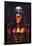 Star Wars: Obi-Wan Kenobi - Darth Vader Painting-Trends International-Framed Poster