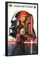 Star Wars: Obi-Wan Kenobi - Inquisitors-Trends International-Framed Poster