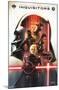 Star Wars: Obi-Wan Kenobi - Inquisitors-Trends International-Mounted Poster