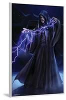 Star Wars- Palpatine Sith Emperor-null-Framed Poster