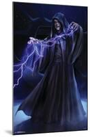 Star Wars- Palpatine Sith Emperor-null-Mounted Poster