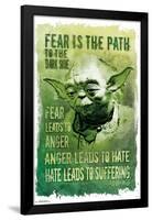 STAR WARS - PATH TO THE DARKSIDE-null-Framed Poster