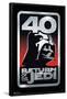 Star Wars: Return of the Jedi - 40th Vader Logo-Trends International-Framed Poster