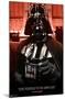 Star Wars: Return of the Jedi - Darth Vader-Trends International-Mounted Poster