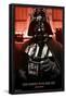 Star Wars: Return of the Jedi - Darth Vader-Trends International-Framed Poster