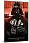 Star Wars: Return of the Jedi - Darth Vader-Trends International-Mounted Poster