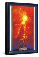 Star Wars: Return of the Jedi - Droid Celebration-Trends International-Framed Poster