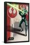 Star Wars: Return of the Jedi - Luke-Trends International-Framed Poster