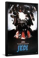 Star Wars: Return of the Jedi - Polish One Sheet-Trends International-Framed Poster