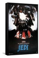 Star Wars: Return of the Jedi - Polish One Sheet-Trends International-Framed Stretched Canvas