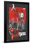 Star Wars: Return of the Jedi - Scout Trooper-Trends International-Framed Poster