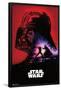 Star Wars: Return of the Jedi - Vader's Shadow-Trends International-Framed Poster