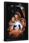 Star Wars: Revenge of the Sith - One Sheet (No Billing Block)-Trends International-Framed Poster