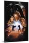 Star Wars: Revenge of the Sith - One Sheet (No Billing Block)-Trends International-Mounted Poster