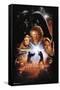 Star Wars: Revenge of the Sith - One Sheet (No Billing Block)-Trends International-Framed Stretched Canvas