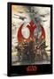 Star Wars: Rogue One - Assemble-Trends International-Framed Poster