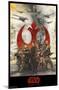 Star Wars: Rogue One - Assemble-Trends International-Mounted Poster