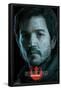 Star Wars: Rogue One - Cassian-Trends International-Framed Poster