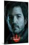 Star Wars: Rogue One - Cassian-Trends International-Mounted Poster