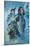 Star Wars: Rogue One - Celebration Mural-Trends International-Mounted Poster