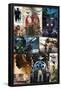 Star Wars: Rogue One - Collage-Trends International-Framed Poster