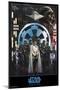 Star Wars: Rogue One - Empire-Trends International-Mounted Poster