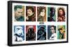 Star Wars: Rogue One - Grid-Trends International-Framed Poster