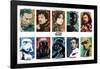 Star Wars: Rogue One - Grid-Trends International-Framed Poster