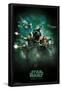 Star Wars: Rogue One - Group-Trends International-Framed Poster