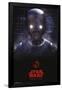 Star Wars: Rogue One - K2SO-Trends International-Framed Poster