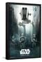 Star Wars: Rogue One - Siege-Trends International-Framed Poster