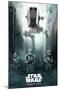 Star Wars: Rogue One - Siege-Trends International-Mounted Poster