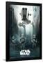 Star Wars: Rogue One - Siege-Trends International-Framed Poster