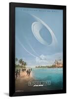 Star Wars: Rogue One - Teaser-Trends International-Framed Poster