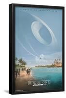 Star Wars: Rogue One - Teaser-Trends International-Framed Poster