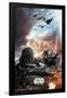 Star Wars: Rogue One - Trench-Trends International-Framed Poster