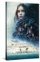 Star Wars: Rogue One - Unit-Trends International-Stretched Canvas