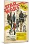 Star Wars: Saga - Ad-Trends International-Mounted Poster